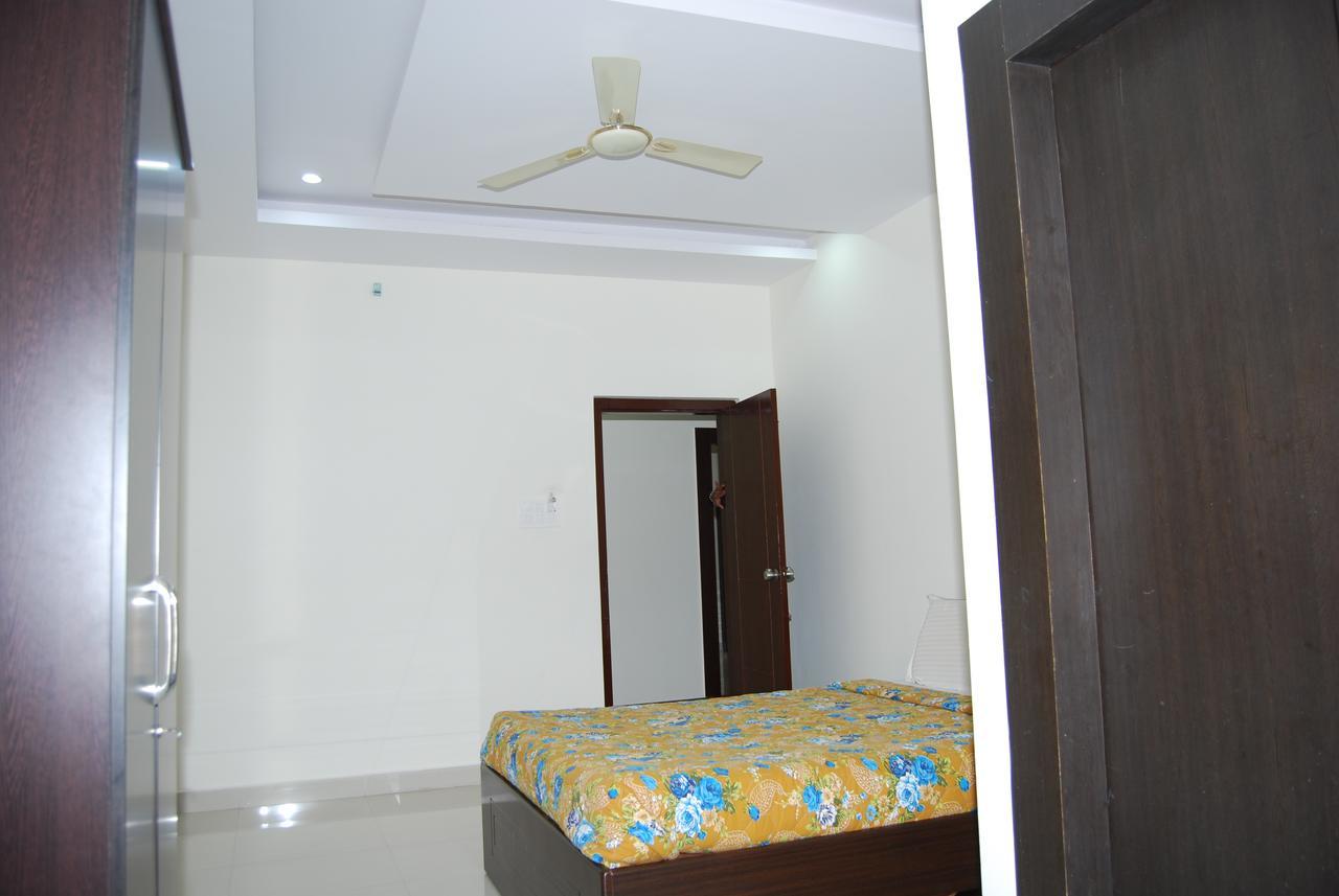 Pratham Residency Hotel Mysore Exterior photo