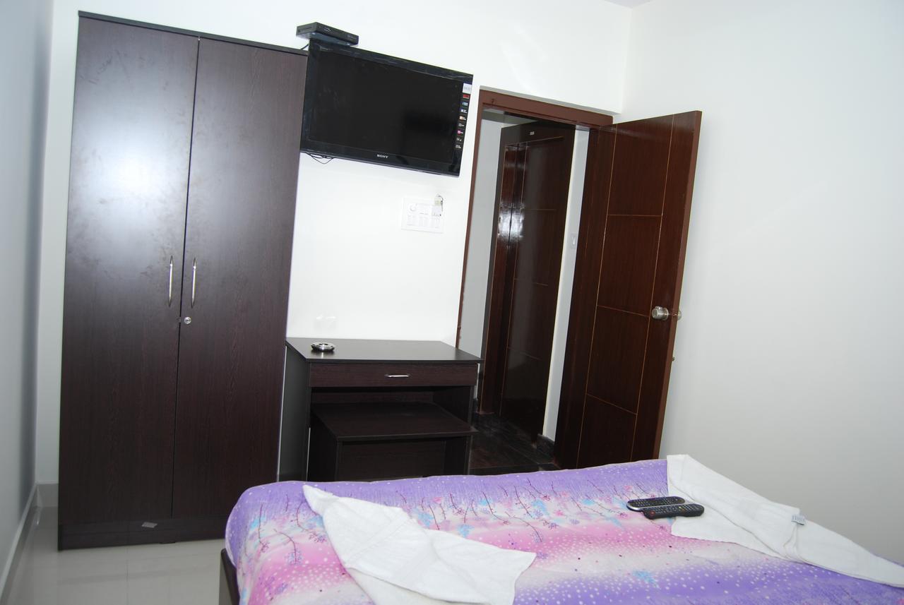 Pratham Residency Hotel Mysore Exterior photo