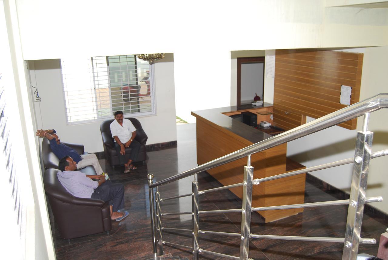 Pratham Residency Hotel Mysore Exterior photo
