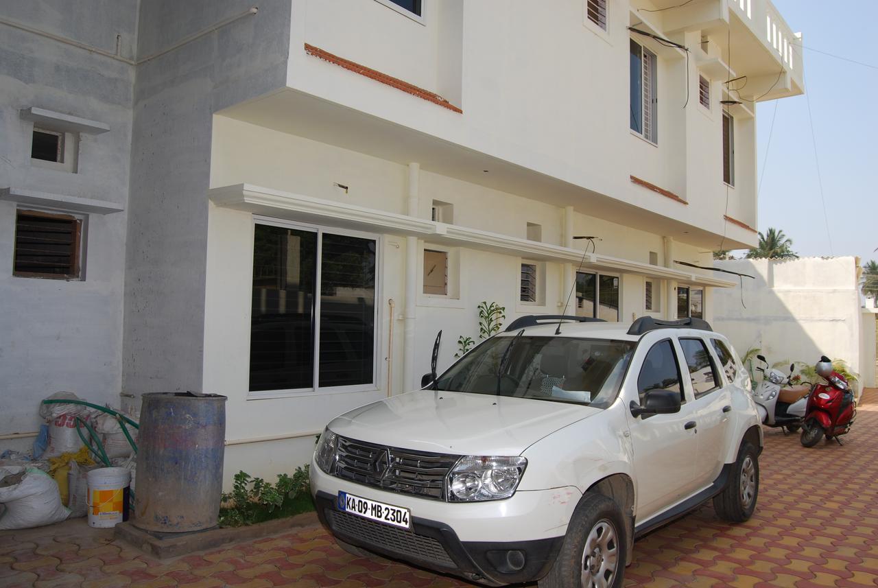Pratham Residency Hotel Mysore Exterior photo