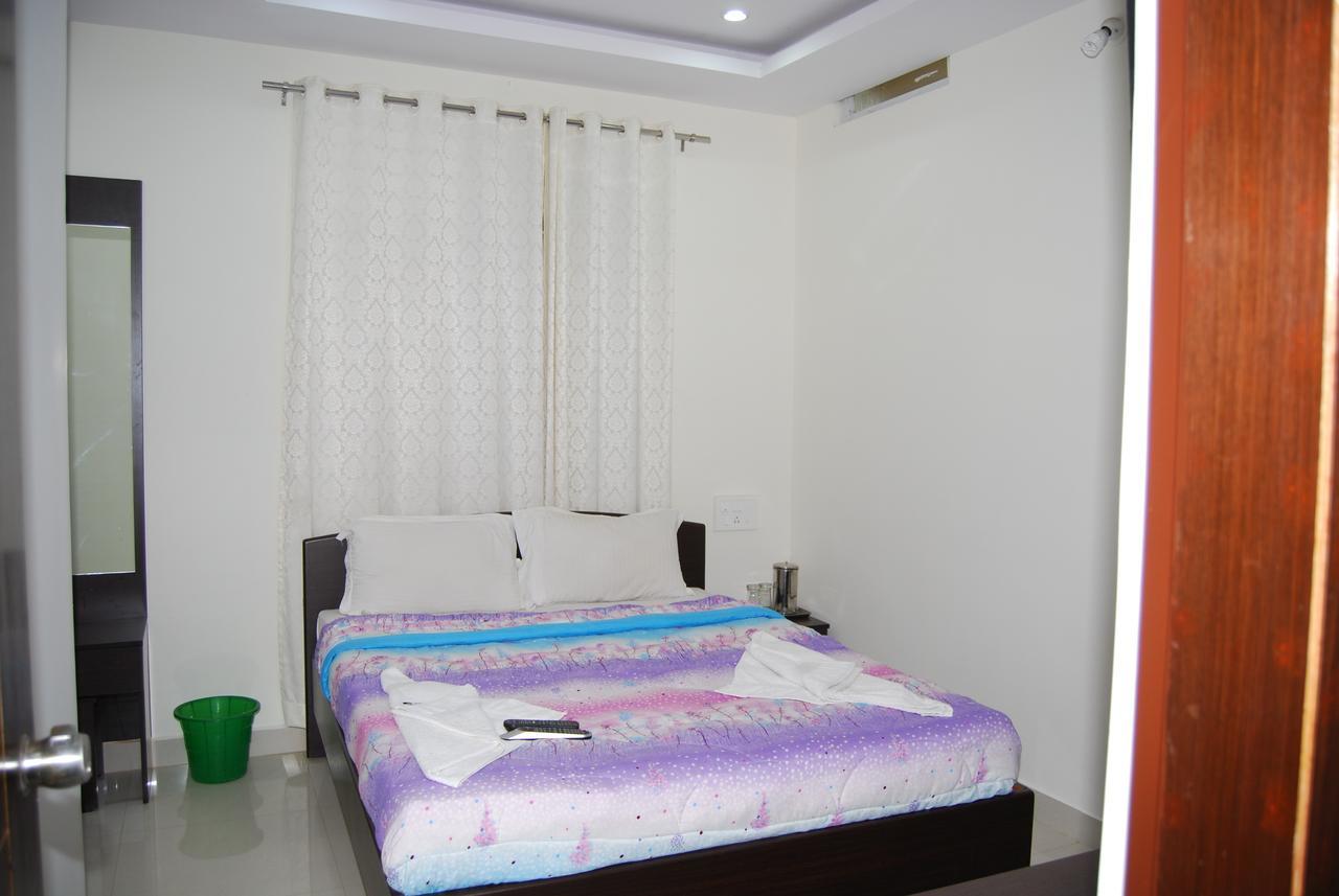 Pratham Residency Hotel Mysore Exterior photo