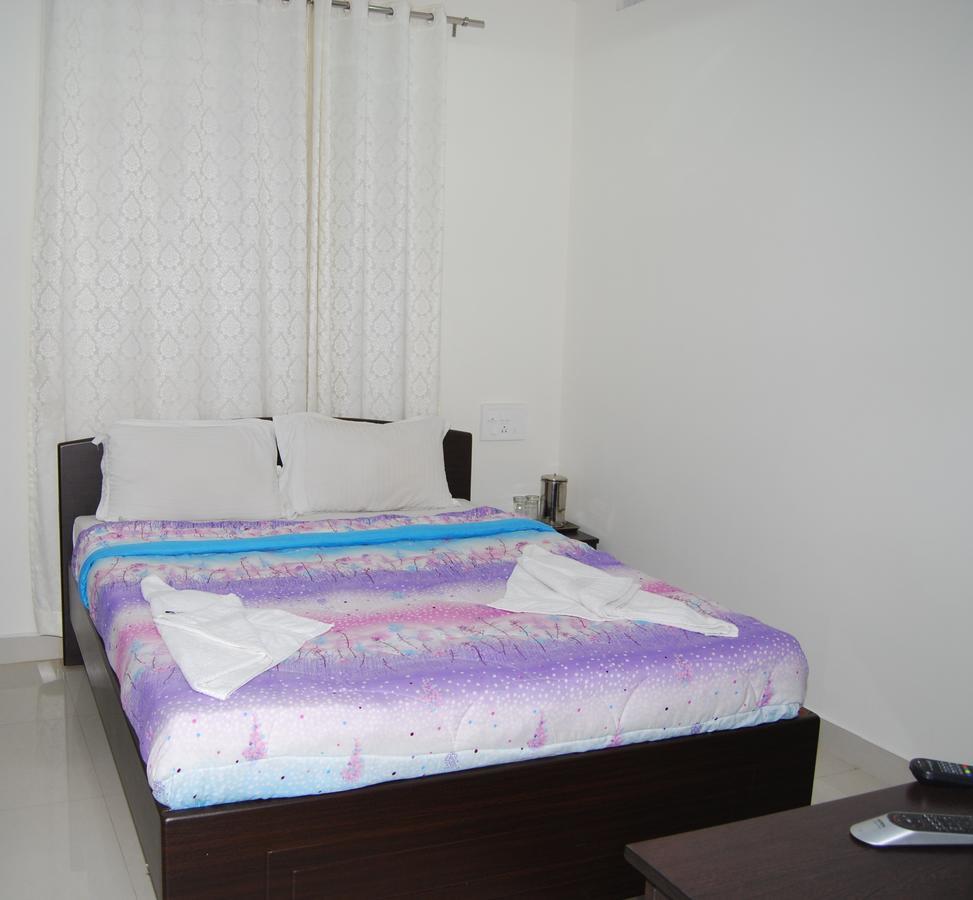 Pratham Residency Hotel Mysore Exterior photo